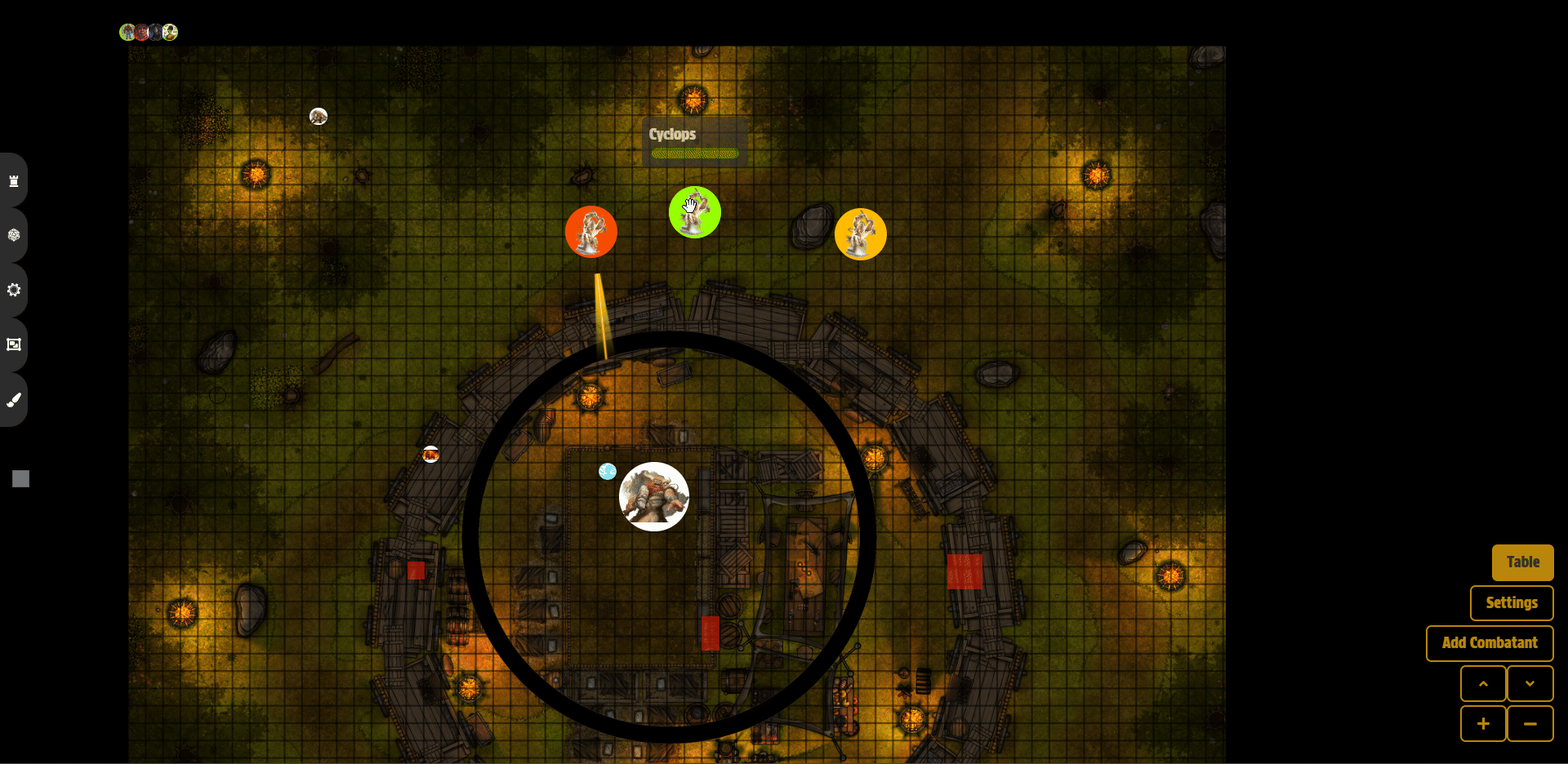 Goblin Scribe animation